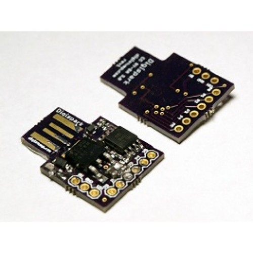 ATTINY85 USB module