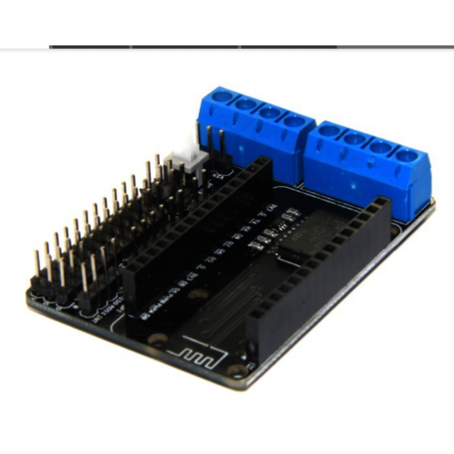 NodeMCU Motor Shield