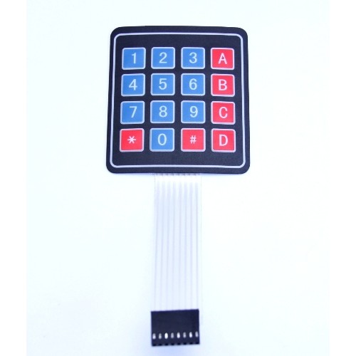 Matrix Keypad Module