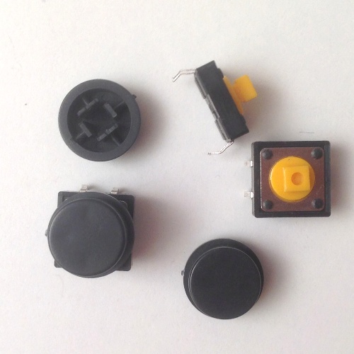 Push Button Switch Groot