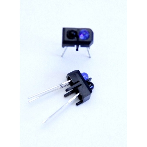 TCRT 5000 IR Emitter + Receiver
