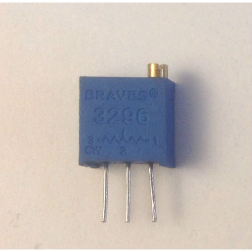 Trim potentiometer