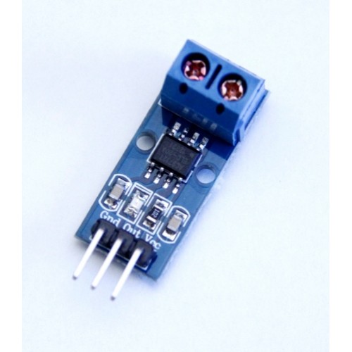 Stroomsterkte sensor