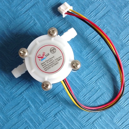 Water Flow Sensor