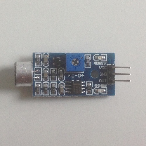 Geluid sensor