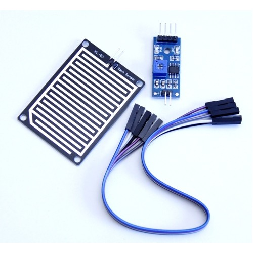 Regensensor