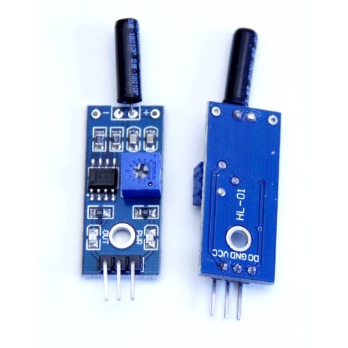 Vibratie sensor