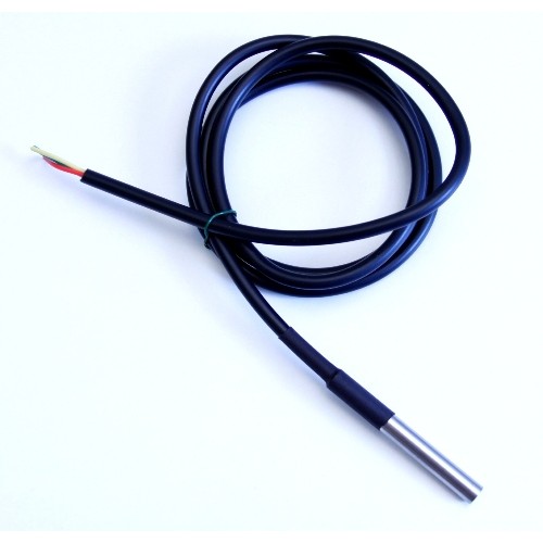 Waterproof Temperatuur Sensor DS18B20