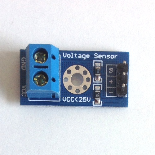 Spanning sensor
