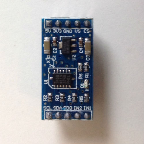 Acceleration Module ADXL345