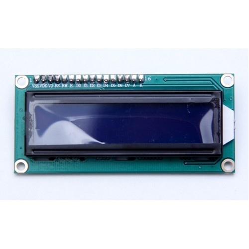 LCD screen