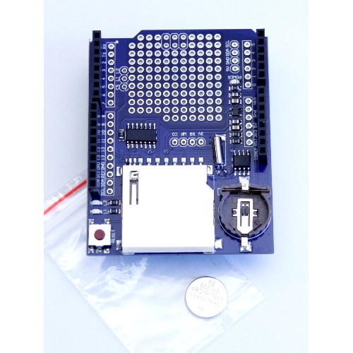 Data Logging Shield XD-05