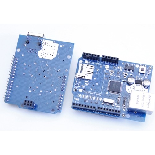 Ethernet Shield WS5100