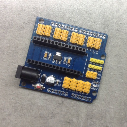 Sensor shield Nano USB