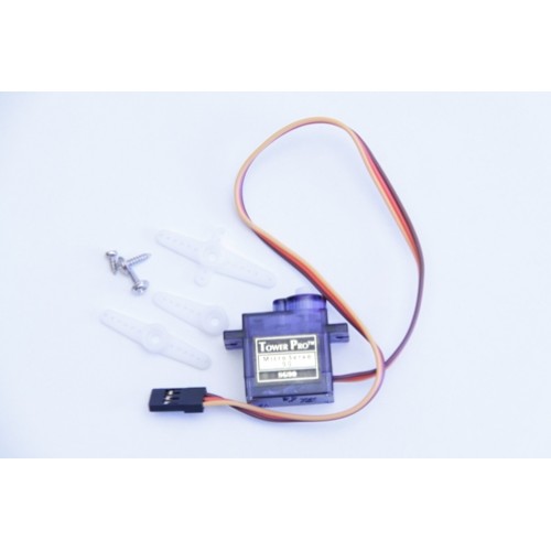 Servo 9G mini