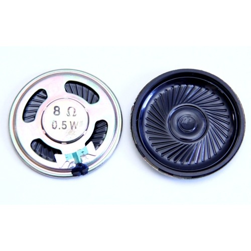 Speaker 8 Ohm