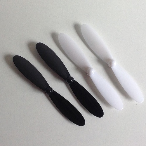 Propellers voor quadcopter