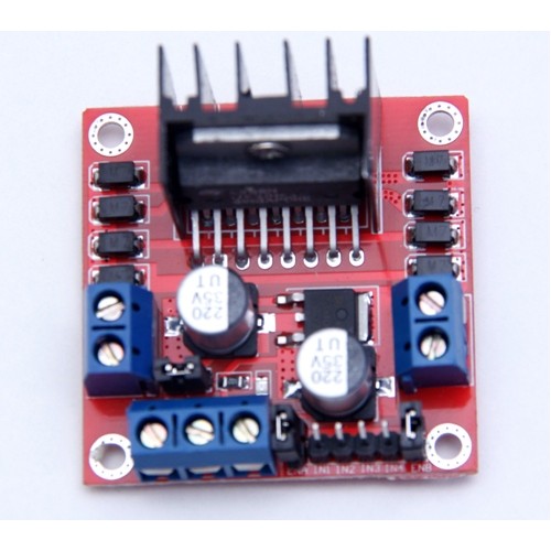 Stappenmotor Driverboard