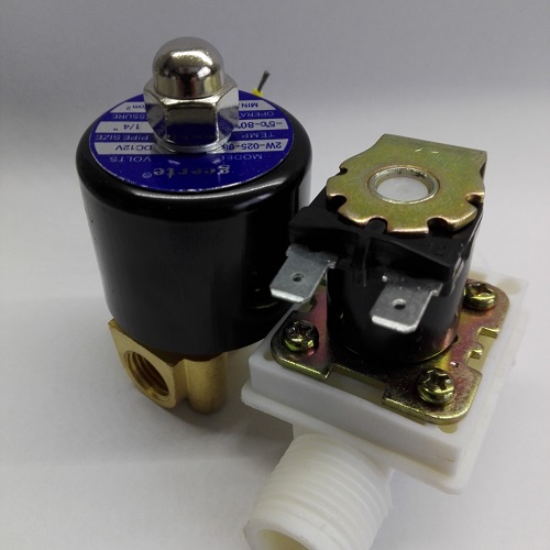 Magneet Afsluiter