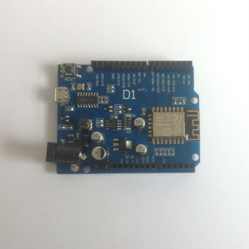 D1 ESP-12E Board
