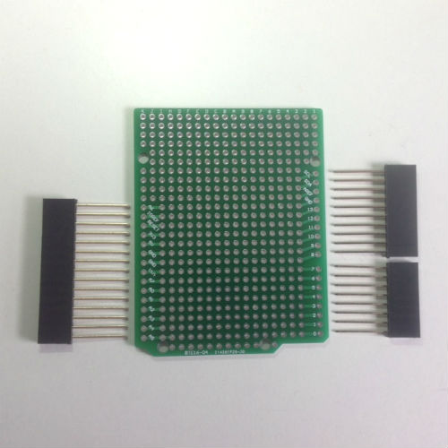 Universeel prototyping shield UNO