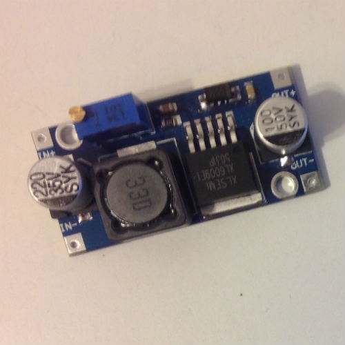 Spanningconverter