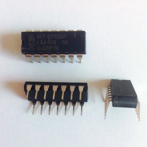 CMOS-IC