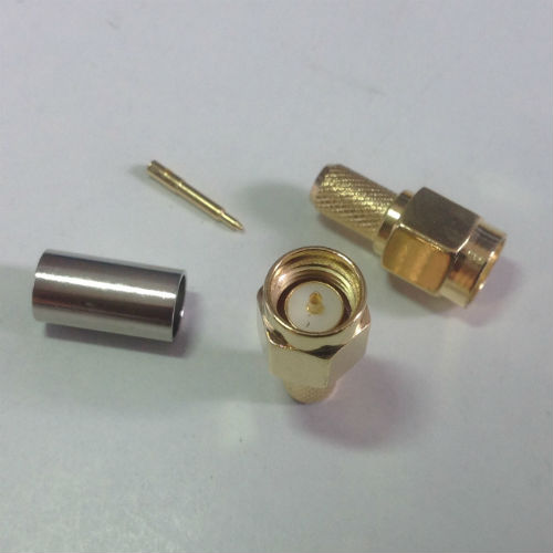 Antenne connector SMA male