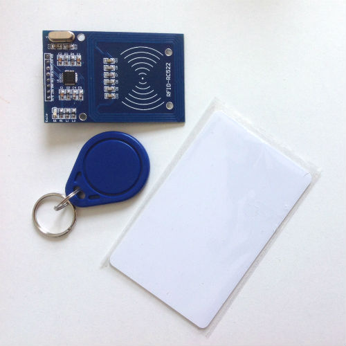 RFID reader/writer set