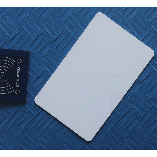 RFID keytag/card 13,56 Mhz