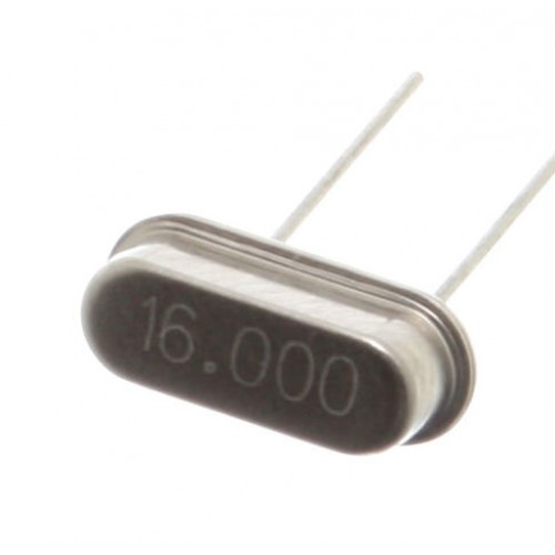 16 MHz clock crystal