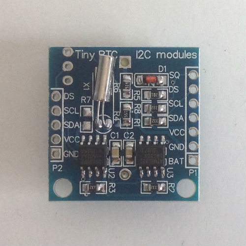 RTC Real Time Clock module