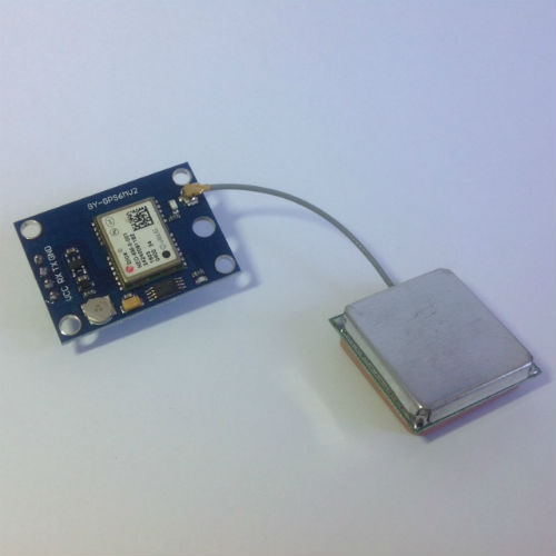 GPS module