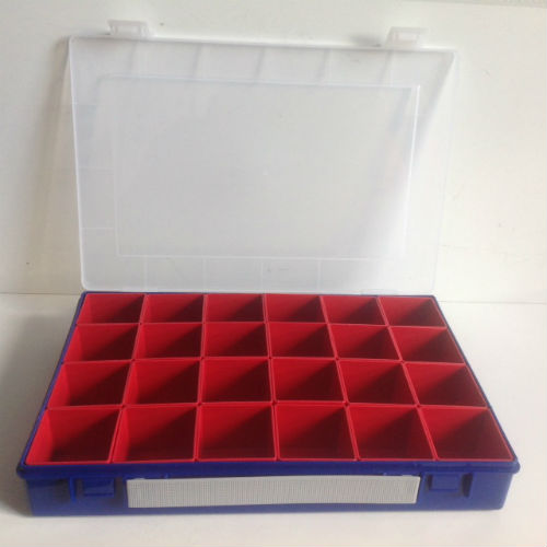 Upgrade opbergbox