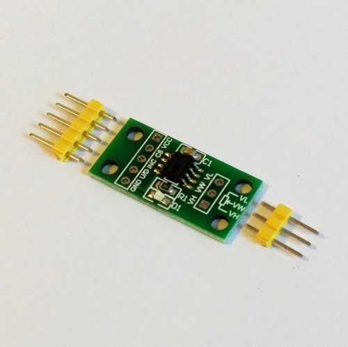 Digitale potentiometer 10KOhm