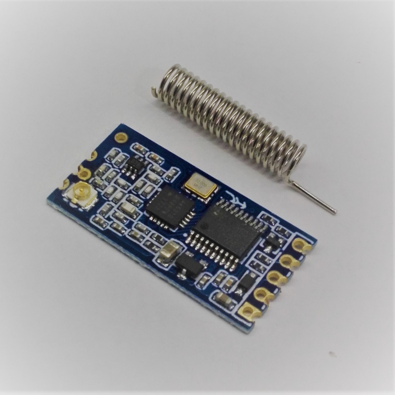 433 MHz tranceiver module HC-12