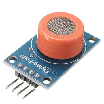 Alcohol sensor module (MQ-3)