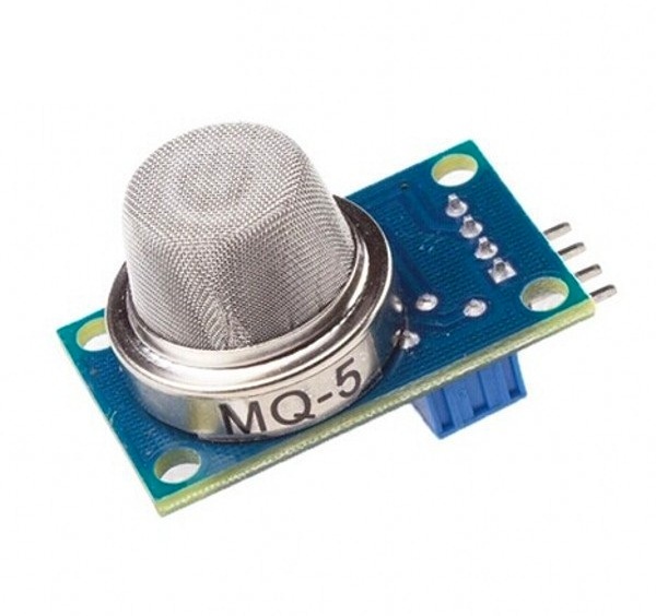 Aardgas/LPG sensor module (MQ-5)