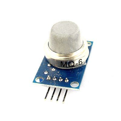 LPG sensor module (MQ-6)