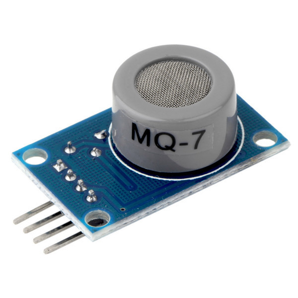 Koolmonoxide sensor module (MQ-7)