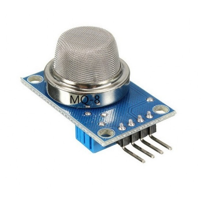 Waterstof sensor module (MQ-8)