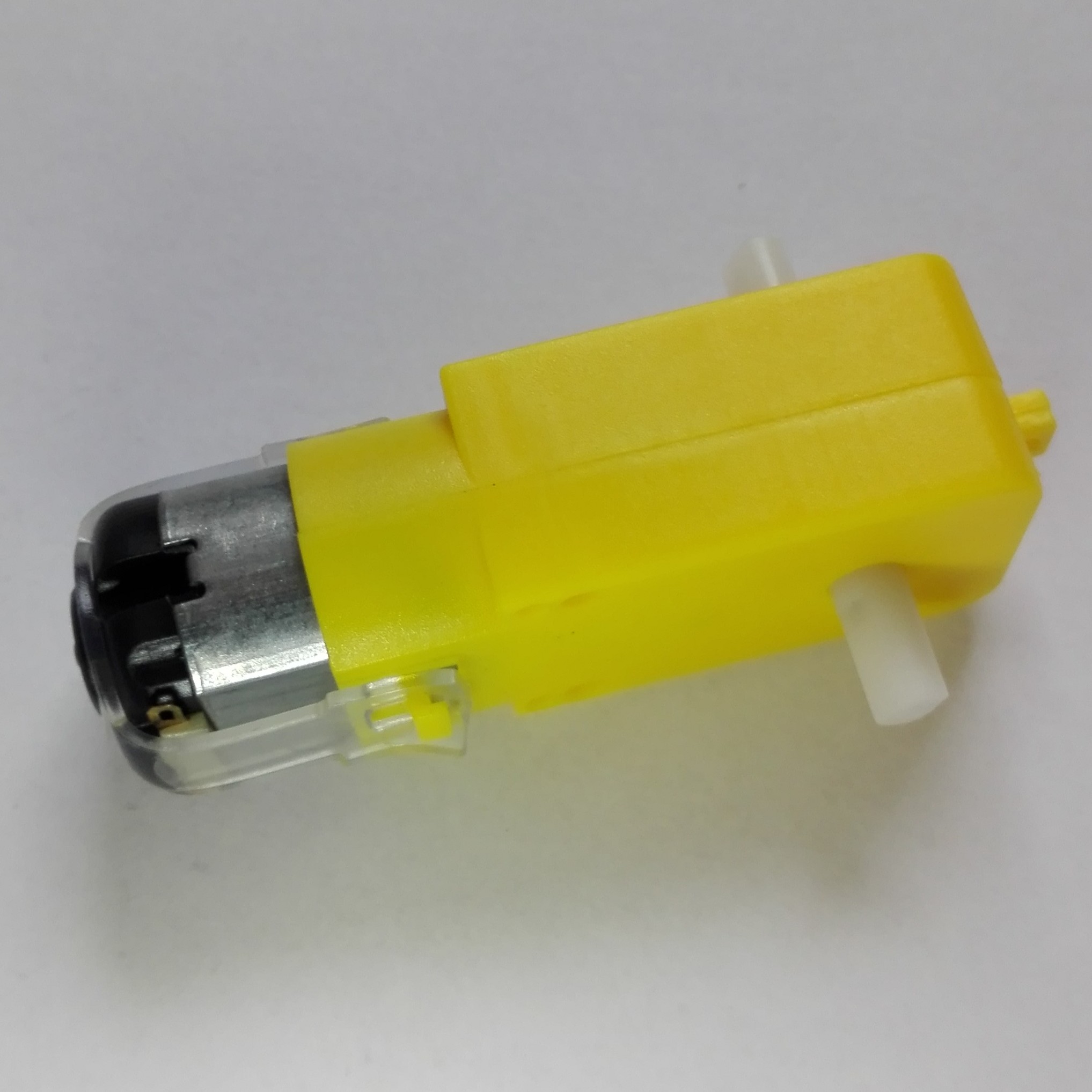 DC motor met vertraging 3-6V 200RPM
