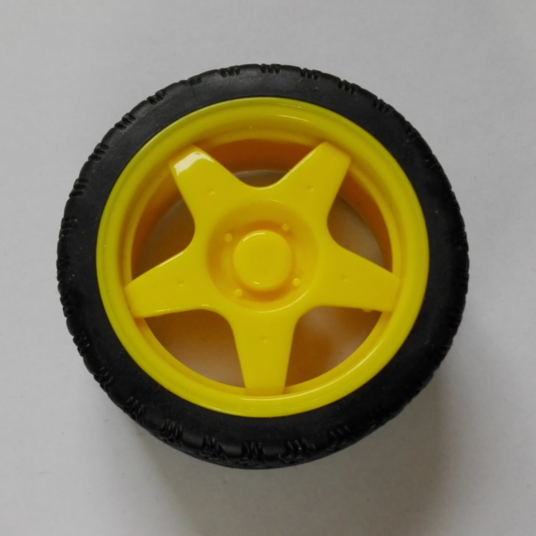 Wiel voor Smart Robot Car