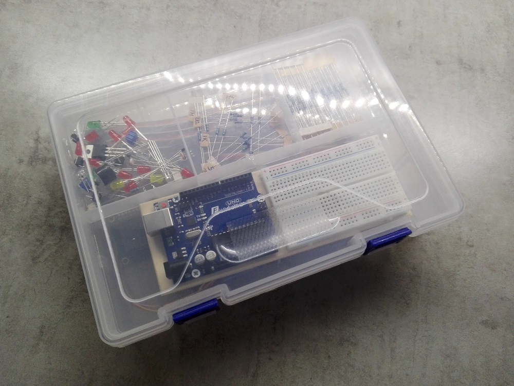 Funduino schoolset individueel