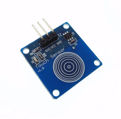Touch sensor