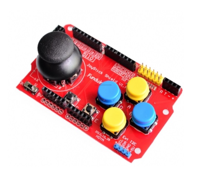 Joystick shield V1.A