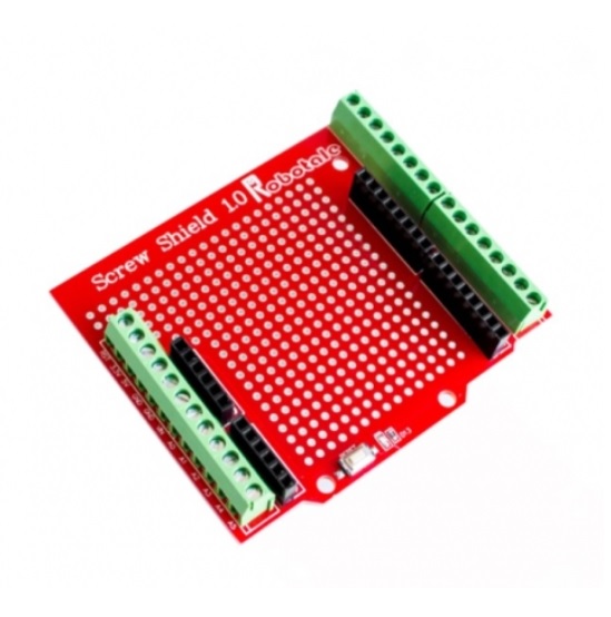Proto schroef shield