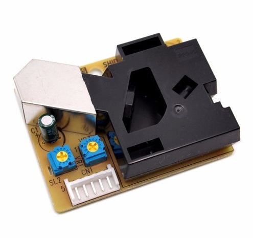 Optische fijnstofsensor
