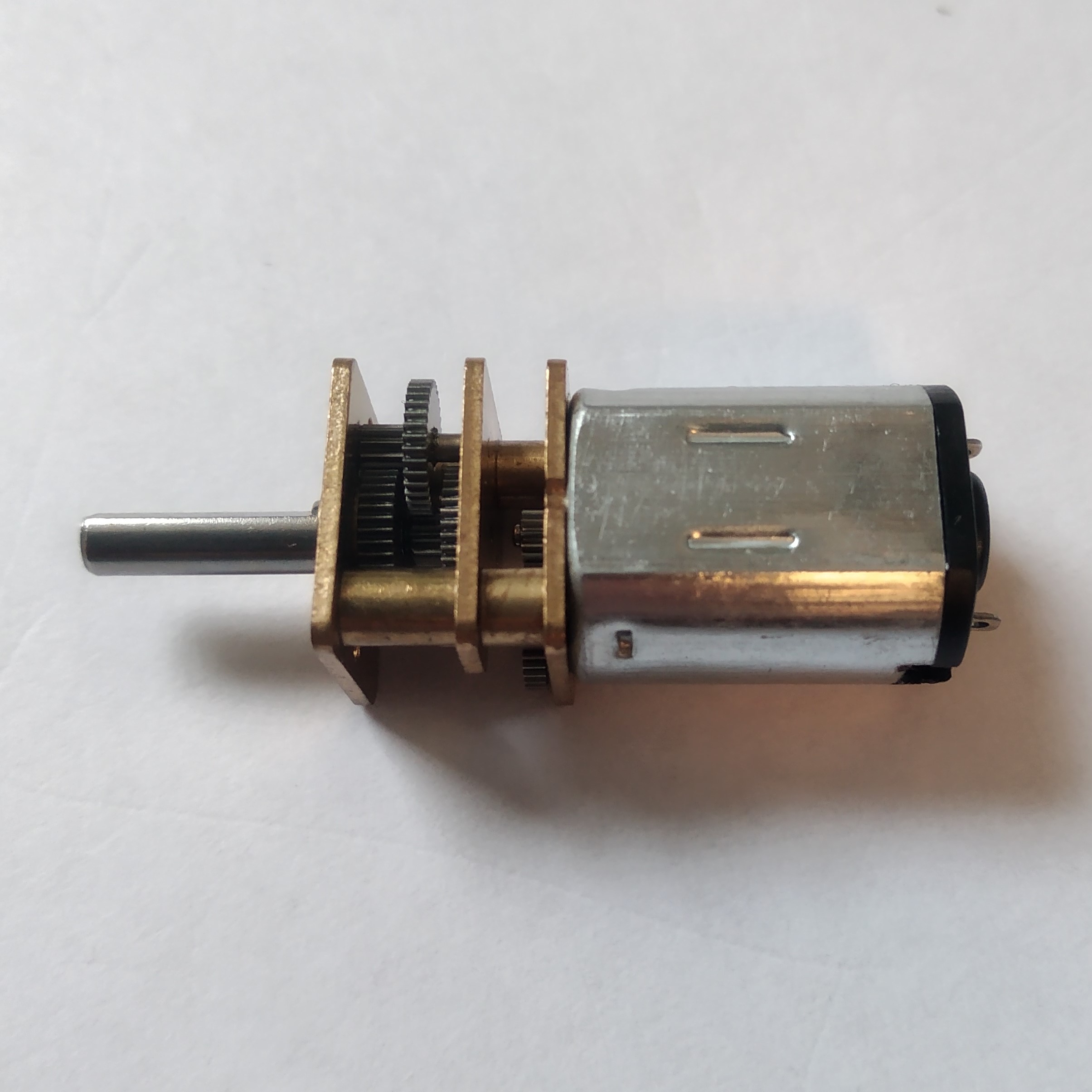 Motorreductor 6V type N20