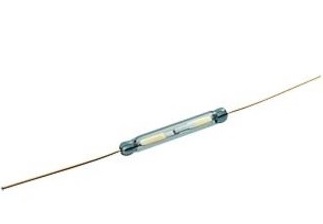 Reed contact